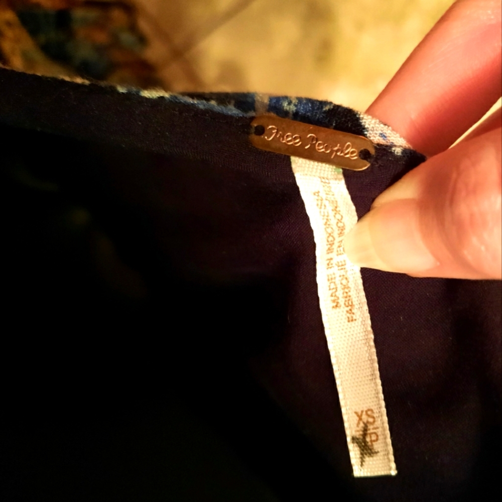 Free People Modern Nomad Dress - Picture 4 of 6